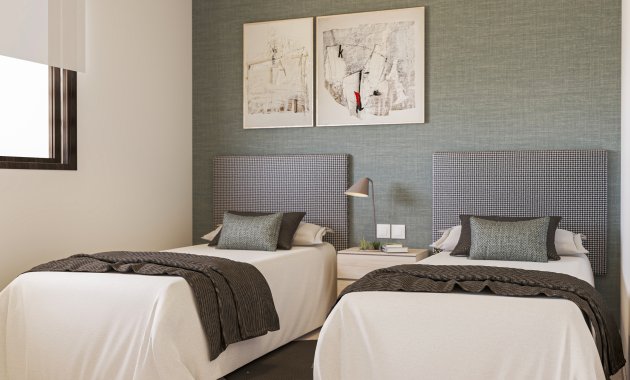 Obra nueva - Bungalow alto -
Pulpi - Pulpí