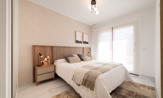 Obra nueva - Bungalow alto -
Pulpi - Pulpí