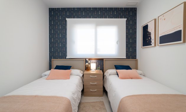 Obra nueva - Bungalow alto -
Pulpi - Pulpí