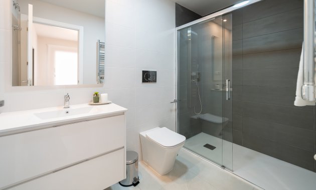 Neue Gebäude - Hochbungalow -
Pulpi - Pulpí