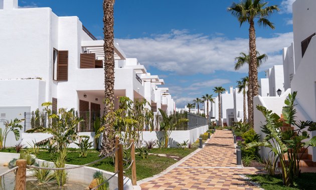 Obra nueva - Bungalow - Planta Baja -
Pulpi - Pulpí