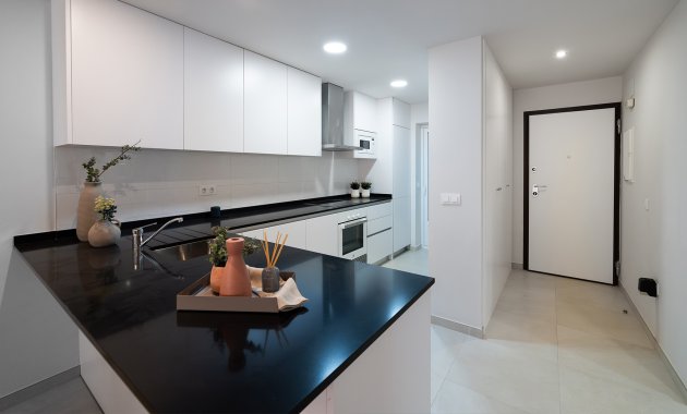 Obra nueva - Bungalow - Planta Baja -
Pulpi - Pulpí