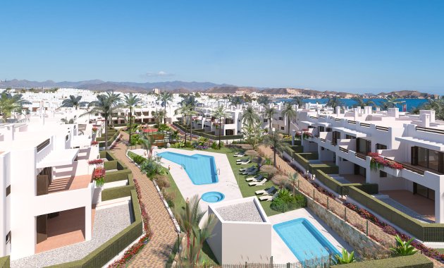 Obra nueva - Bungalow - Planta Baja -
Pulpi - Pulpí