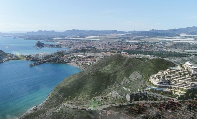 Nouvelle construction - Appartement -
Aguilas - Isla Del Fraile