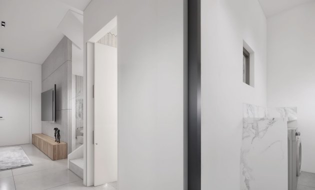 Nieuwbouw Woningen - Rijwoning -
La Herrada