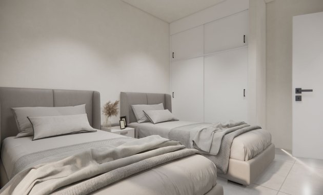 Nieuwbouw Woningen - Rijwoning -
La Herrada