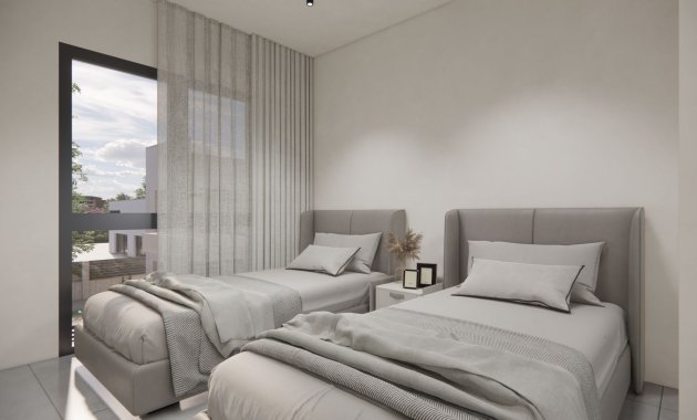 Nieuwbouw Woningen - Rijwoning -
La Herrada