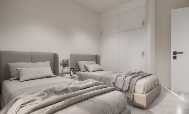 Nieuwbouw Woningen - Rijwoning -
La Herrada