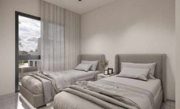 Nieuwbouw Woningen - Rijwoning -
La Herrada