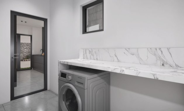 Nieuwbouw Woningen - Rijwoning -
La Herrada