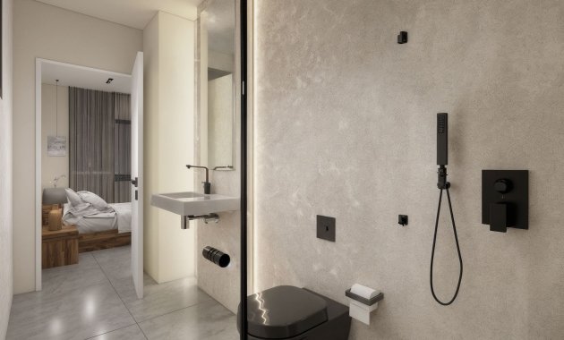 Nieuwbouw Woningen - Rijwoning -
La Herrada