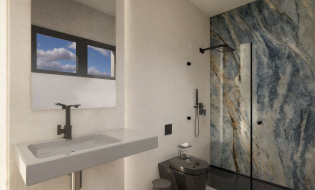 Nieuwbouw Woningen - Rijwoning -
La Herrada