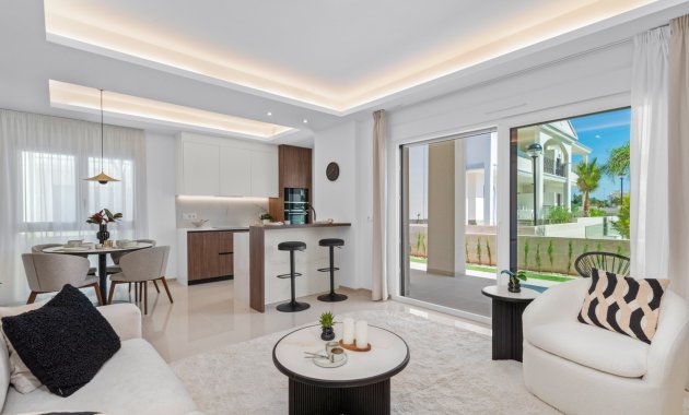 Obra nueva - Bungalow - Planta Baja -
Ciudad Quesada - Rojales - Ciudad Quesada