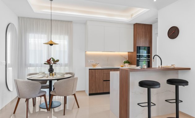 Obra nueva - Bungalow - Planta Baja -
Ciudad Quesada - Rojales - Ciudad Quesada