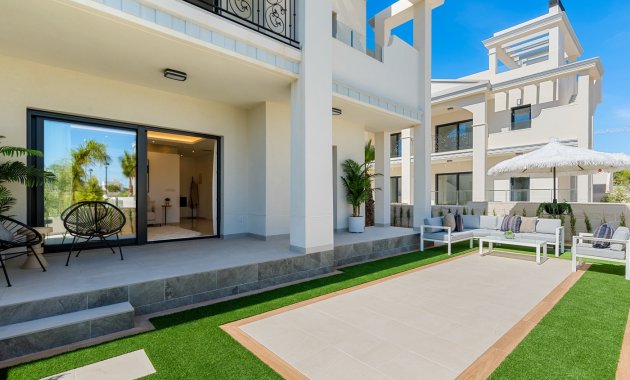 Obra nueva - Bungalow alto -
Ciudad Quesada - Rojales - Ciudad Quesada