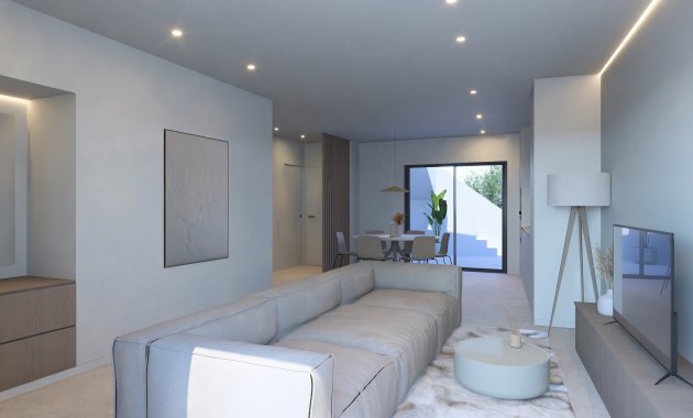 Nouvelle construction - Détaché / Villa -
Torre Pacheco - Torre-Pacheco