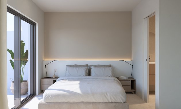 Nouvelle construction - Détaché / Villa -
Torre Pacheco - Torre-Pacheco