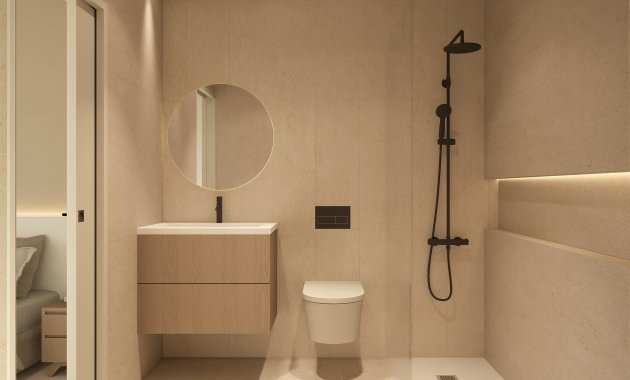 Nouvelle construction - Détaché / Villa -
Torre Pacheco - Torre-Pacheco