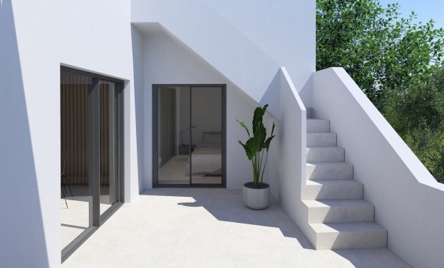 Nouvelle construction - Détaché / Villa -
Torre Pacheco - Torre-Pacheco