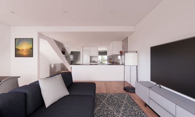 Nouvelle construction - Mitoyenne -
Bigastro