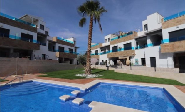 Nouvelle construction - Mitoyenne -
Bigastro