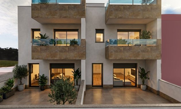 Nouvelle construction - Mitoyenne -
Bigastro