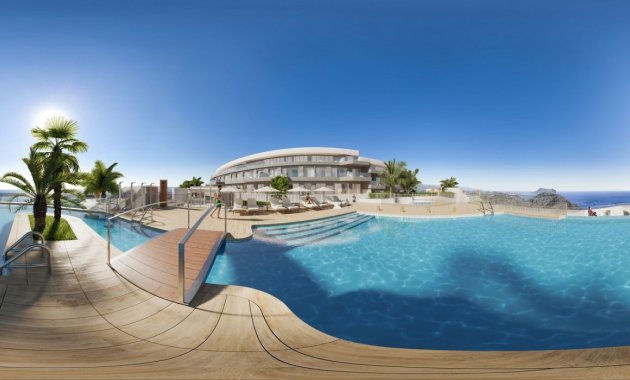 Nieuwbouw Woningen - Appartement -
Aguilas - Isla Del Fraile