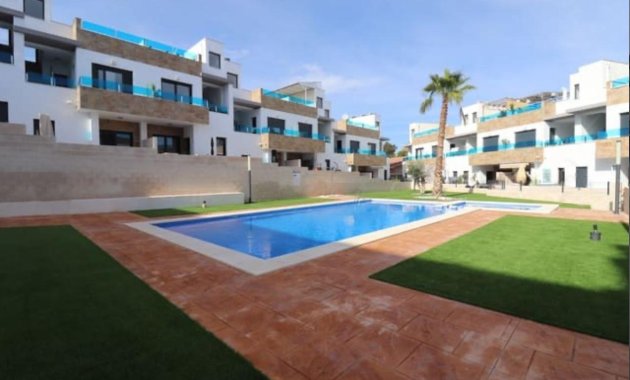 Nouvelle construction - Mitoyenne -
Bigastro