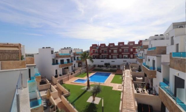 Nouvelle construction - Mitoyenne -
Bigastro