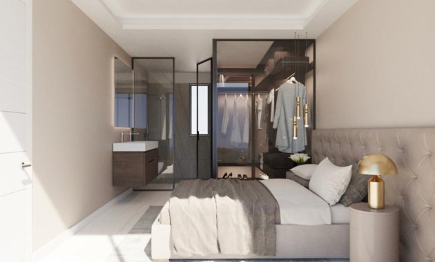 New Build - Ground-floor -
Guardamar del Segura - Guardamar Del Segura