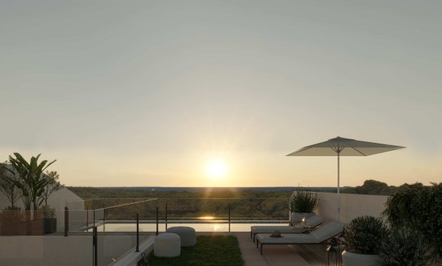 New Build - Ground-floor -
Guardamar del Segura - Guardamar Del Segura