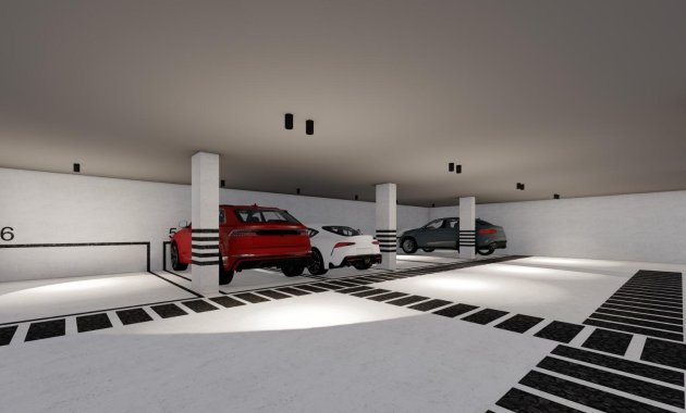 Neue Gebäude - Apartment -
Guardamar del Segura - Guardamar Del Segura