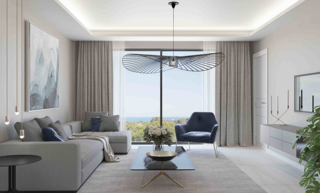 Nouvelle construction - Penthouse -
Guardamar del Segura - Guardamar Del Segura