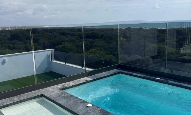 Nouvelle construction - Penthouse -
Guardamar del Segura - Guardamar Del Segura