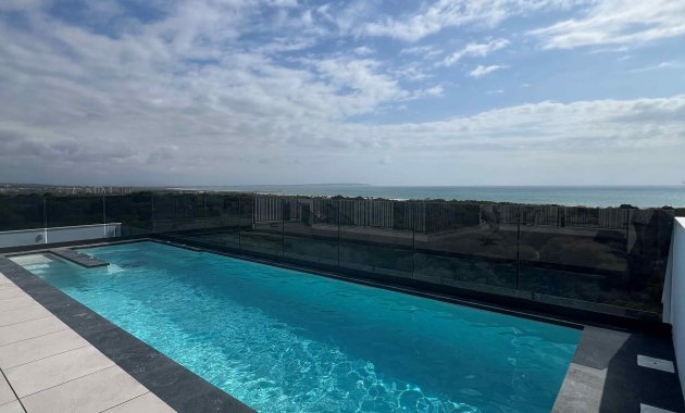 Nouvelle construction - Penthouse -
Guardamar del Segura - Guardamar Del Segura