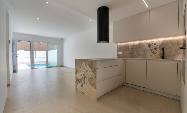 Nouvelle construction - Détaché / Villa -
San Pedro del Pinatar - San Pedro Del Pinatar