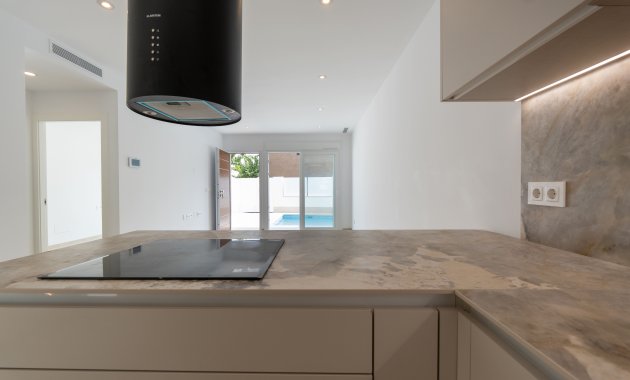 Nouvelle construction - Détaché / Villa -
San Pedro del Pinatar - San Pedro Del Pinatar