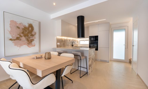 Nouvelle construction - Détaché / Villa -
San Pedro del Pinatar - San Pedro Del Pinatar