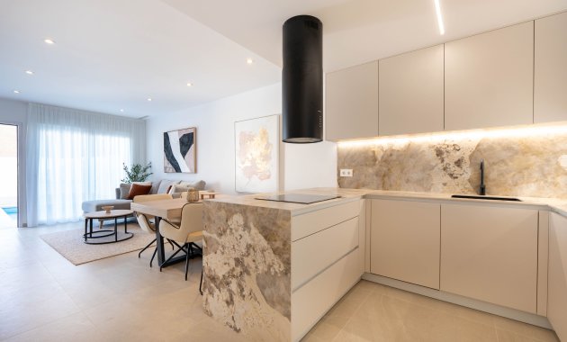 Nouvelle construction - Détaché / Villa -
San Pedro del Pinatar - San Pedro Del Pinatar