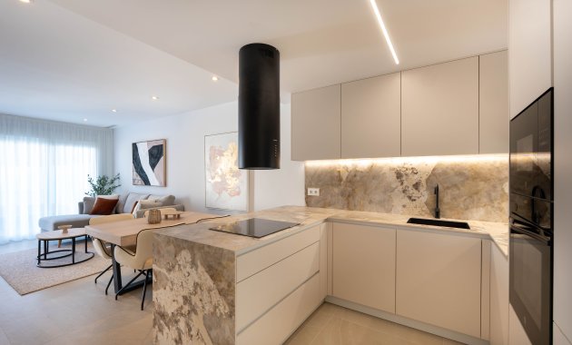 Nouvelle construction - Détaché / Villa -
San Pedro del Pinatar - San Pedro Del Pinatar