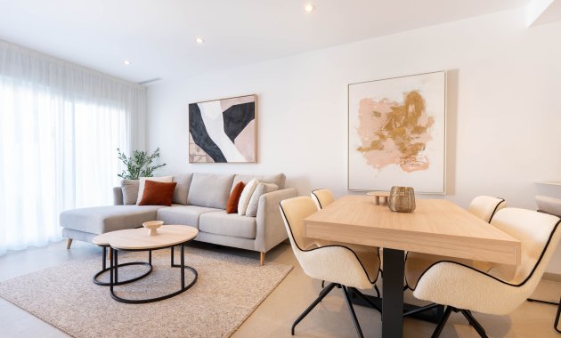 Nouvelle construction - Détaché / Villa -
San Pedro del Pinatar - San Pedro Del Pinatar