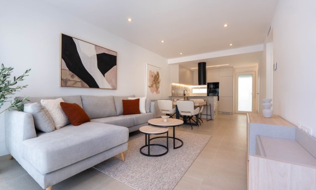 Nouvelle construction - Détaché / Villa -
San Pedro del Pinatar - San Pedro Del Pinatar