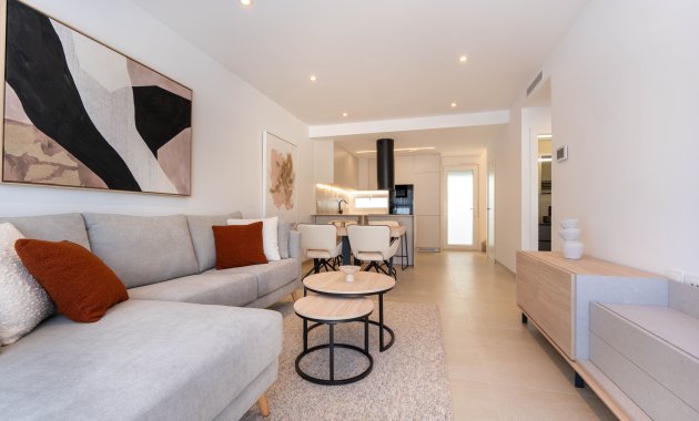 Nouvelle construction - Détaché / Villa -
San Pedro del Pinatar - San Pedro Del Pinatar