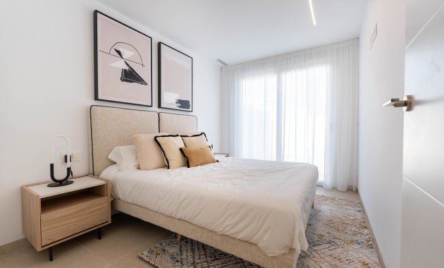 Nouvelle construction - Détaché / Villa -
San Pedro del Pinatar - San Pedro Del Pinatar