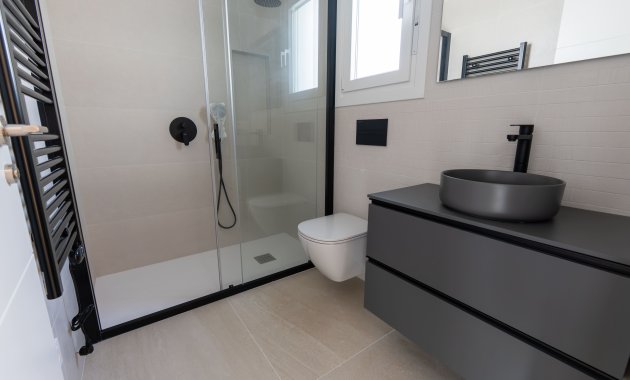 Nouvelle construction - Détaché / Villa -
San Pedro del Pinatar - San Pedro Del Pinatar