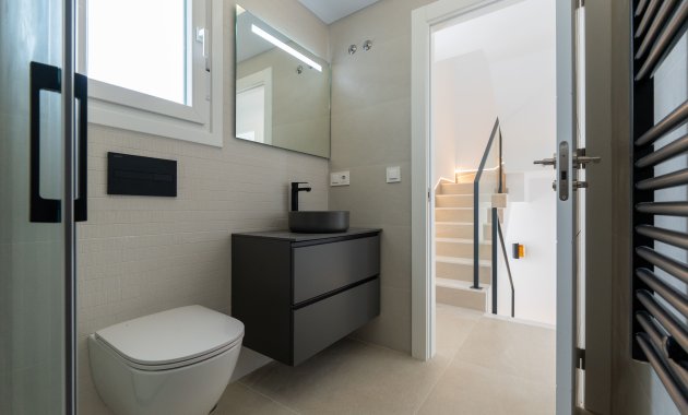 Nouvelle construction - Détaché / Villa -
San Pedro del Pinatar - San Pedro Del Pinatar