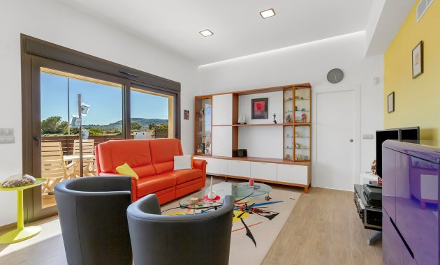 Revente - Détaché / Villa -
Orihuela - Entre Naranjos Vistabella Golf