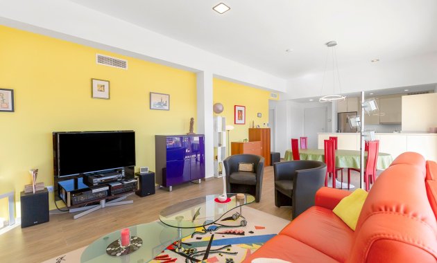 Revente - Détaché / Villa -
Orihuela - Entre Naranjos Vistabella Golf