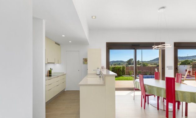 Revente - Détaché / Villa -
Orihuela - Entre Naranjos Vistabella Golf