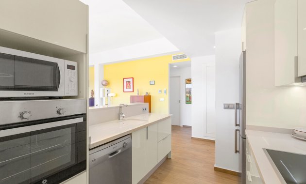 Revente - Détaché / Villa -
Orihuela - Entre Naranjos Vistabella Golf